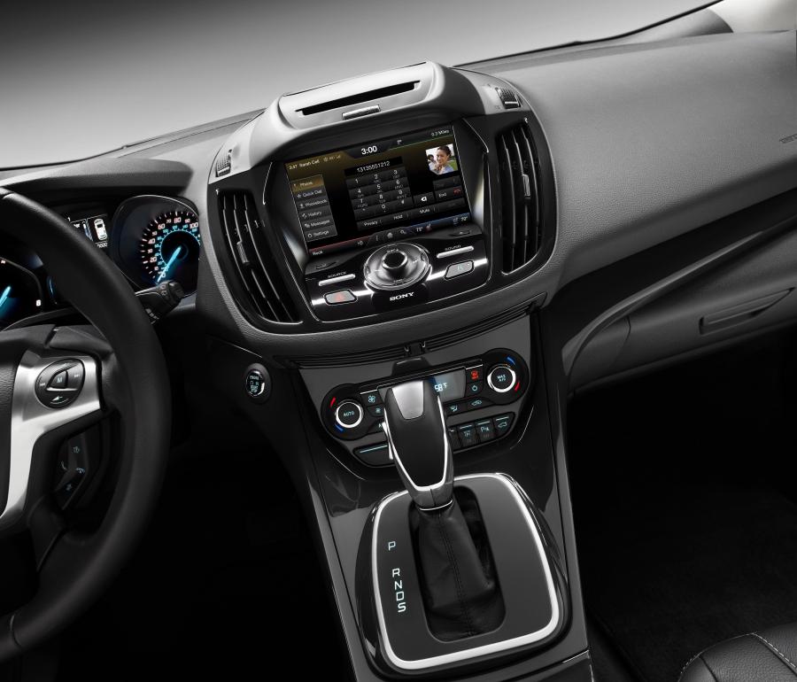  Ford Escape 2013 года  (фото 153 из 222)